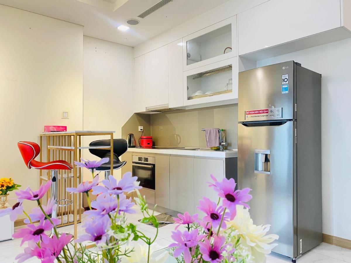 Ho Landmark 81 - Vinhome Park Apartamento