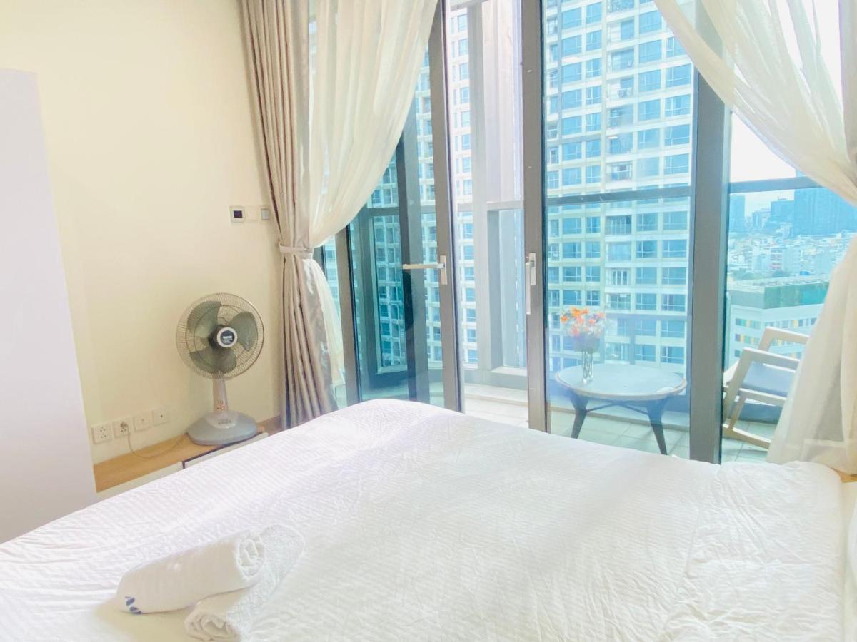 Apartamento Ho Landmark 81 - Vinhome Park Cidade de Ho Chi Minh