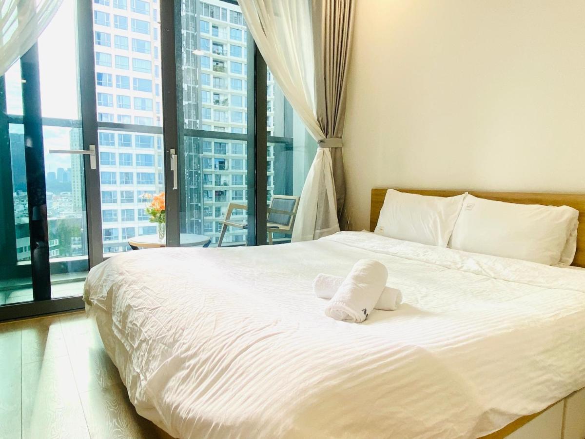 Ho Landmark 81 - Vinhome Park Apartamento *